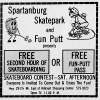 Spartanburg Skatepark - Spartanburg, SC