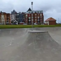 Whitby Skatepark - West Cliff Head, United Kingdom