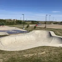 Twin Buttes Skatepark