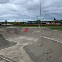 Bridlington Skatepark - Bridlington, Yorkshire, United Kingdom