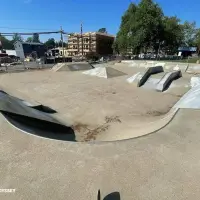 CV Skatepark - Shasta Lake City