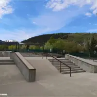 Connection Skatepark - South Salt Lake City, Utah, U.S.A.