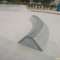 Los Amigos Park Skatepark - Rancho Cucamonga