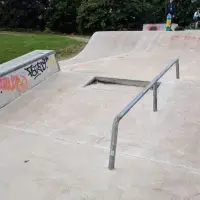 Shepshed Skatepark