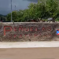 Peñuelas Skatepark, Puerto Rico