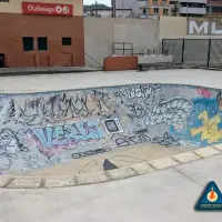 Olabeaga skatepark