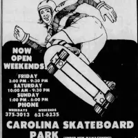 Carolina Circle Skatepark - Greensboro NC