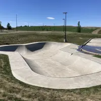 Twin Buttes Skatepark