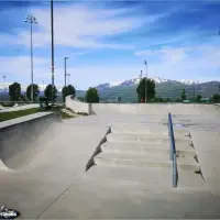 Wasatch County Skatepark - Heber City