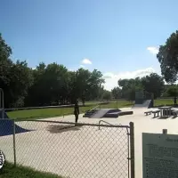 Forsythe Transportation Skatepark - Gainesville , Texas, U.S.A.