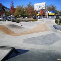 Seattle Center Skatepark - Open