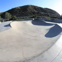 McVicker Canyon Skatepark - Lake Elsinore