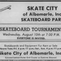 Skate City of Albemarle - Albemarle NC