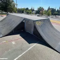 Press Skatepark - Fair Oaks (Sacramento)