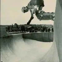 Super Bowl 1 - Torrance CA (Photo: Skateboard World Dec 1978)