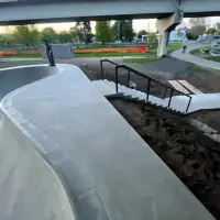 Corvallis Skatepark - Bowl - Photo Kevin Conway