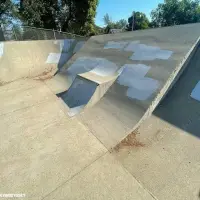 CV Skatepark - Shasta Lake City