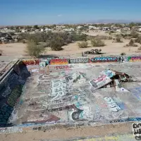 Slab City Skatepark