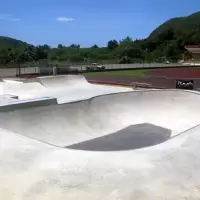 Peñuelas Skatepark, Puerto Rico