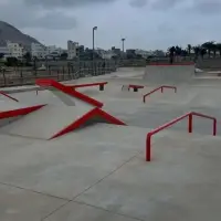 ANJANI SKATEPARK CHINTAMANI India - Photo Courtesy of 100 Ramps