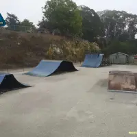 Depot park skatepark