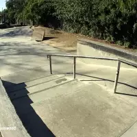 P-Rod Skatepark - Pacoima, California, U.S.A.