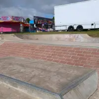 Peebles Skatepark