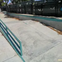 Parkers Park Skatepark - Anaheim