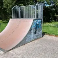 Galashiels Skatepark