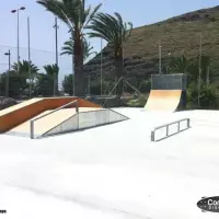 Skatepark San Sebastián de la Gomera