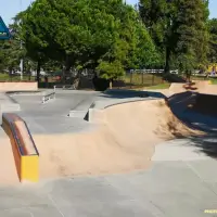 Rosemead Park Skateaprk