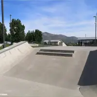 Wasatch County Skatepark - Heber City