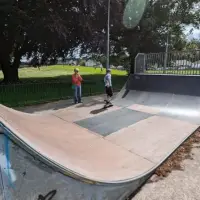 Galashiels Skatepark