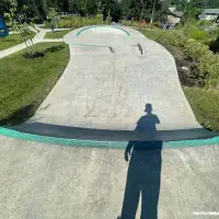 Errol Heights Skatepark - Portland