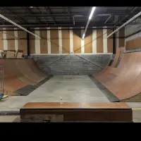 Earth Surf Indoor Skate Park - Chesterfield