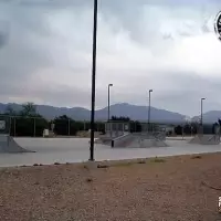 Gallegos Skatepark - Canutillo, Texas, U.S.A.