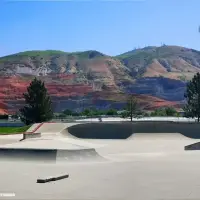 Rosewood skatepark