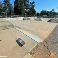 CV Skatepark - Shasta Lake City