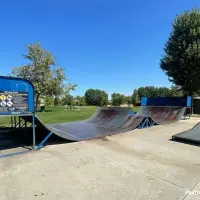 Stone Creek Skatepark - Rancho Cordova