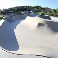 McVicker Canyon Skatepark - Lake Elsinore