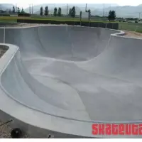 Wasatch County Skatepark - Heber City