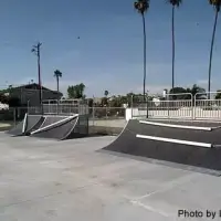 Parkers Park Skatepark - Anaheim