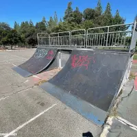 Press Skatepark - Fair Oaks (Sacramento)