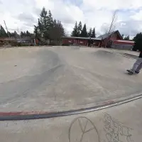 Khunamokwst / Alberta Skate Spot - Portland