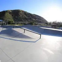 McVicker Canyon Skatepark - Lake Elsinore