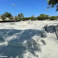 Carlsbad Skatepark - Carlsbad, California, U.S.A.