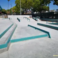 Parkers Park Skatepark - Anaheim