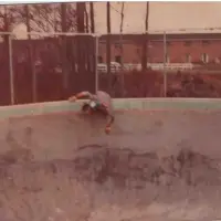 Thunderbowl - Virginia Beach VA (Skater: Joseph Friedman, October 1978)