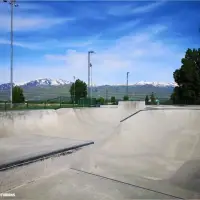 Wasatch County Skatepark - Heber City