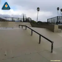 Blair Skatepark - San Bernardino, California, U.S.A.